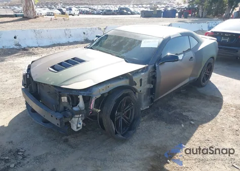 2015 Chevrolet Camaro 2Ss z USA, uszkodzony, nr VIN 2G1FK1EJ0F9230690